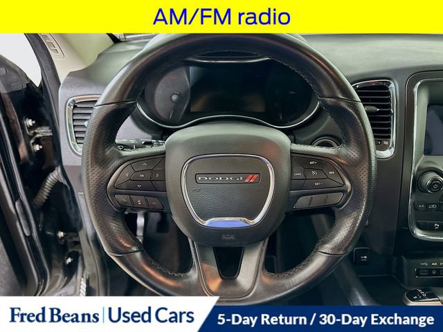 Used 2018 Dodge Durango SXT w/ Quick Order Package 2BB AWD/4WD image 14