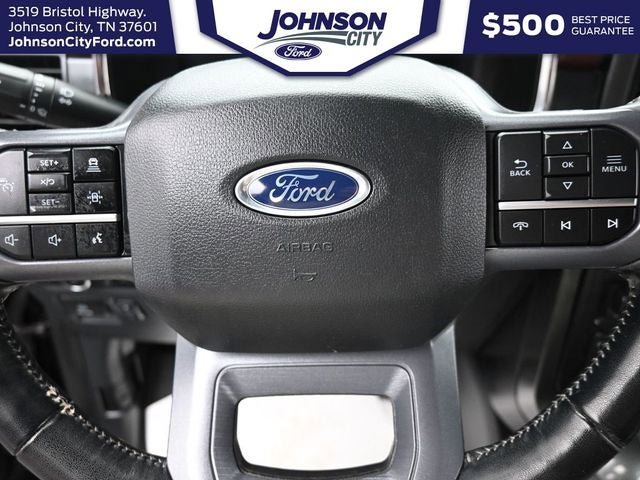 Certified 2023 Ford F150 Lariat w/ Equipment Group 502A High AWD/4WD image 20