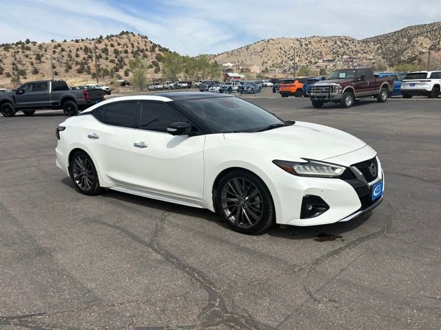 Used 2019 Nissan Maxima Platinum w/ Reserve Package