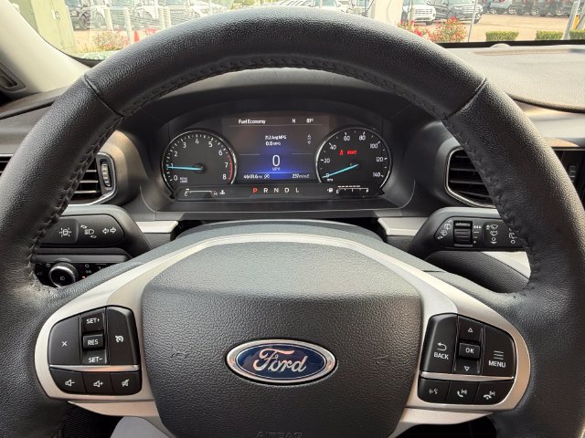 Certified 2024 Ford Explorer XLT w/ Equipment Group 202A AWD/4WD image 19