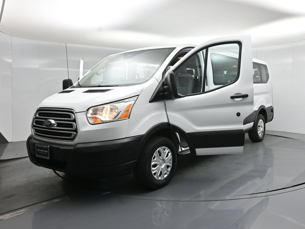 Certified 2019 Ford Transit 350 XLT RWD image 31