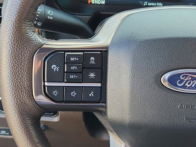 Certified 2024 Ford F350 King Ranch w/ Chrome Package AWD/4WD image 29