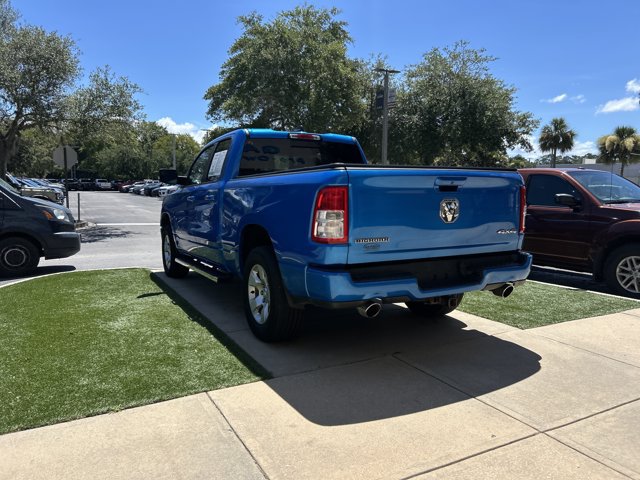 Used 2021 RAM 1500 Big Horn AWD/4WD image 6