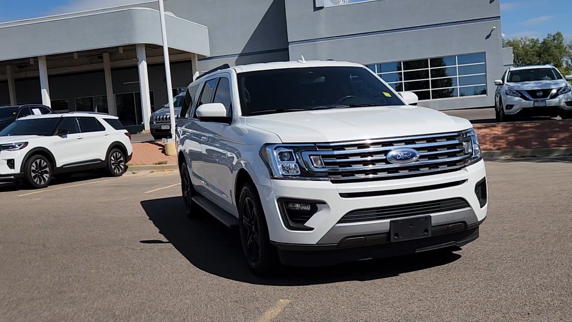 Certified 2020 Ford Expedition Max XLT RWD image 6
