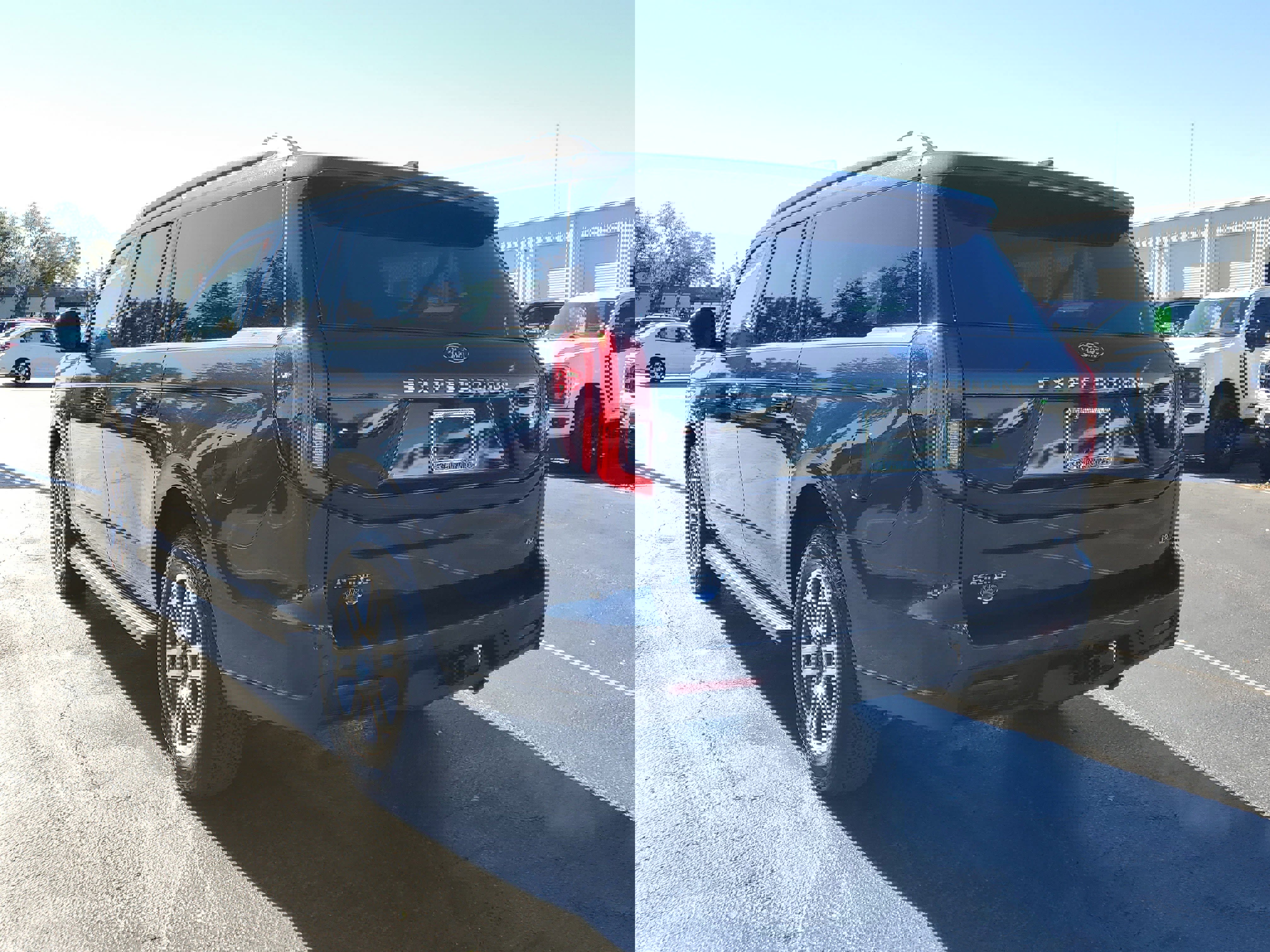 Certified 2025 Ford Expedition Max Active image 3