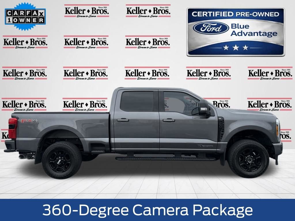 Certified 2023 Ford F250 XLT w/ XLT Premium Package image 6