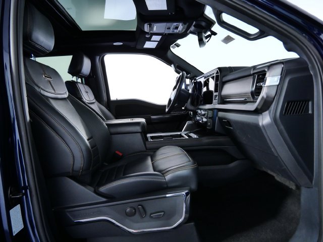 Certified 2023 Ford F350 Platinum AWD/4WD image 13