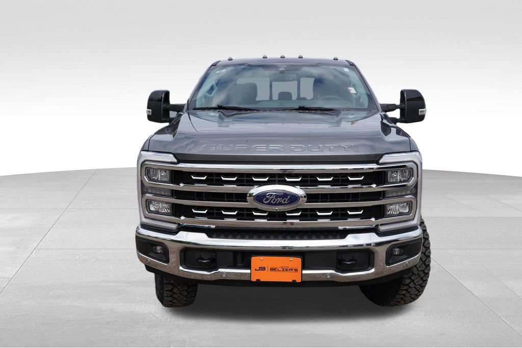 Certified 2026 Ford F350 Lariat w/ Tremor Off-Road Package AWD/4WD image 13