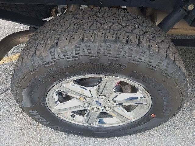 Certified 2025 Ford F150 XLT w/ Equipment Group 301A Standard AWD/4WD image 11