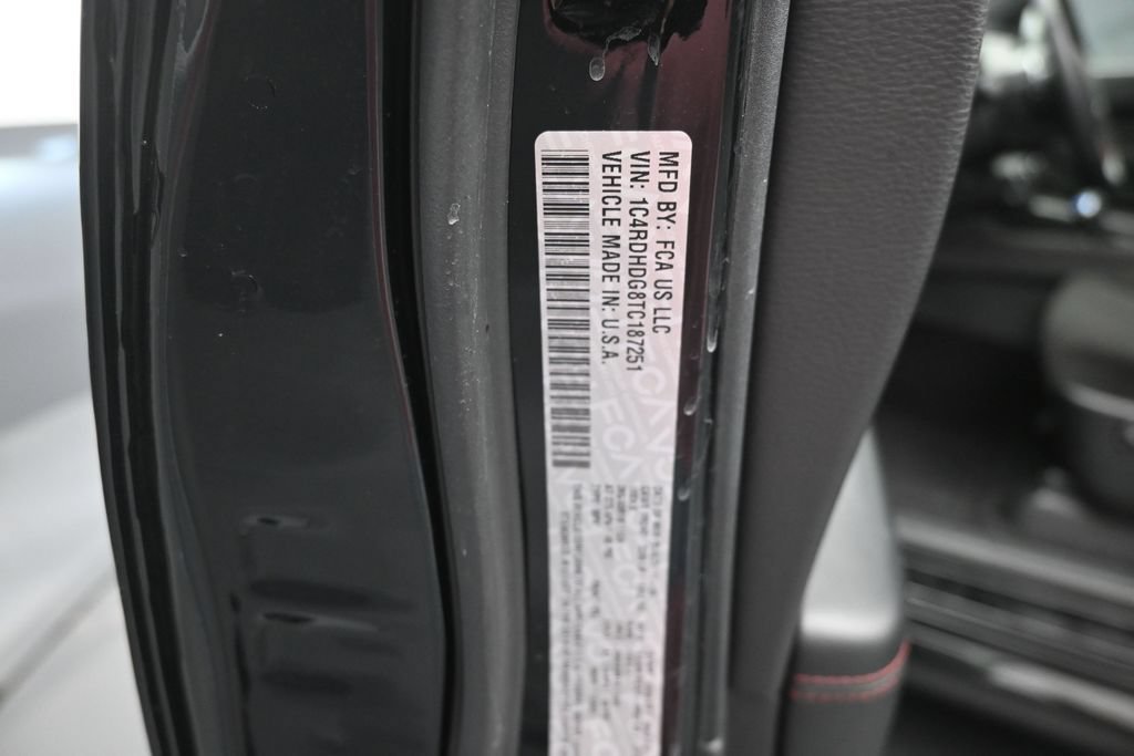 Used 2026 Dodge Durango GT RWD image 20