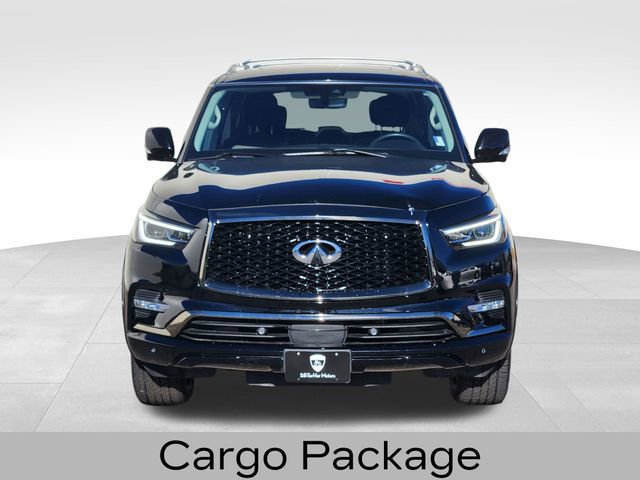 Used 2021 INFINITI QX80 Premium Select w/ Cargo Package image 8