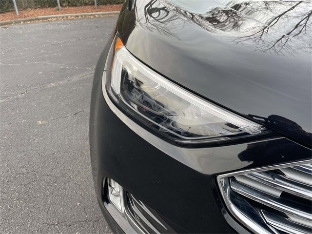 Certified 2022 Ford Edge Titanium image 38