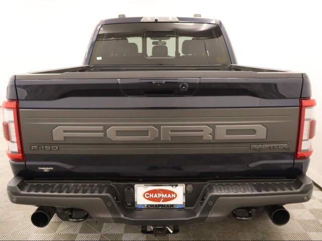 Certified 2023 Ford F150 Raptor w/ Raptor Carbon Fiber Package