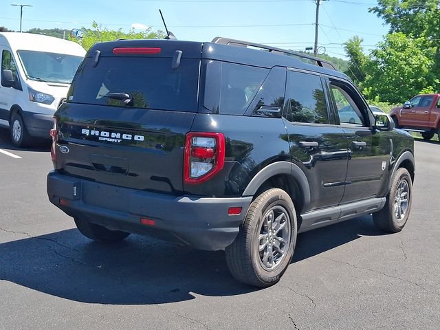 Certified 2022 Ford Bronco Sport Big Bend w/ Convenience Package AWD/4WD image 14