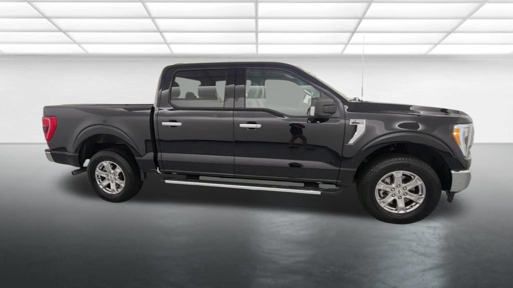 Certified 2023 Ford F150 XLT w/ Equipment Group 302A High AWD/4WD image 10