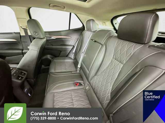 Used 2022 Buick Envision Avenir w/ Safety Package FWD image 30