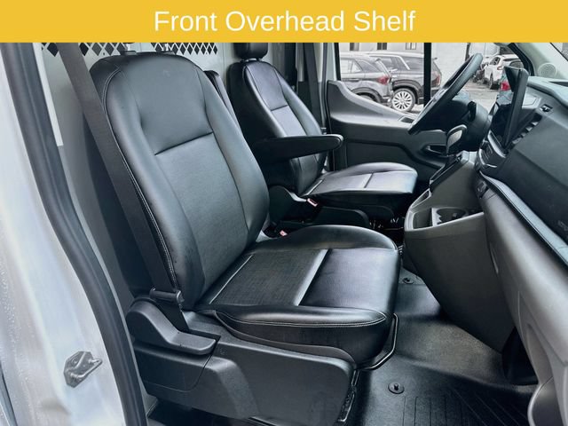 Certified 2025 Ford Transit 350 148 High Roof w/ Upfitter Package RWD image 14