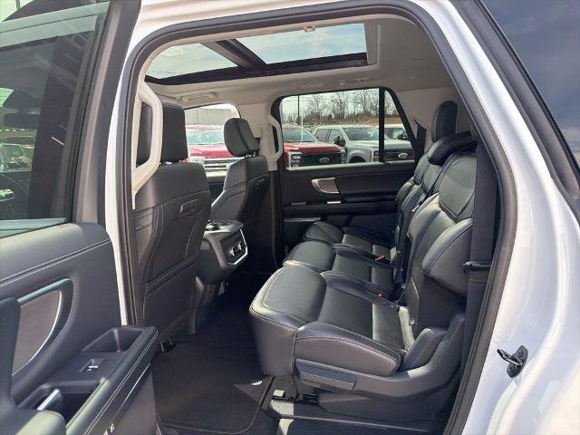 Certified 2025 Ford Expedition Max Platinum AWD/4WD image 13
