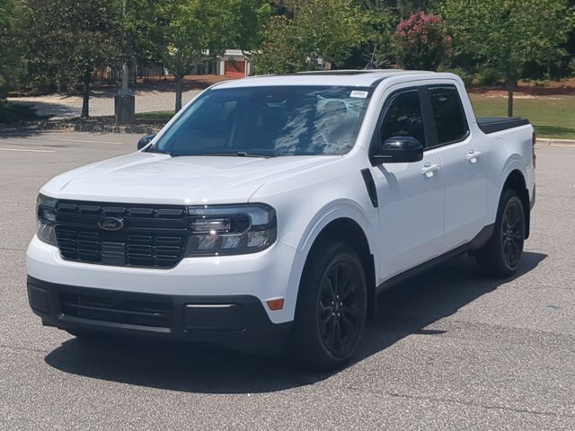 Certified 2024 Ford Maverick Lariat w/ Black Appearance Package AWD/4WD image 8