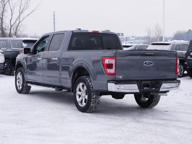 Certified 2021 Ford F150 Lariat image 5