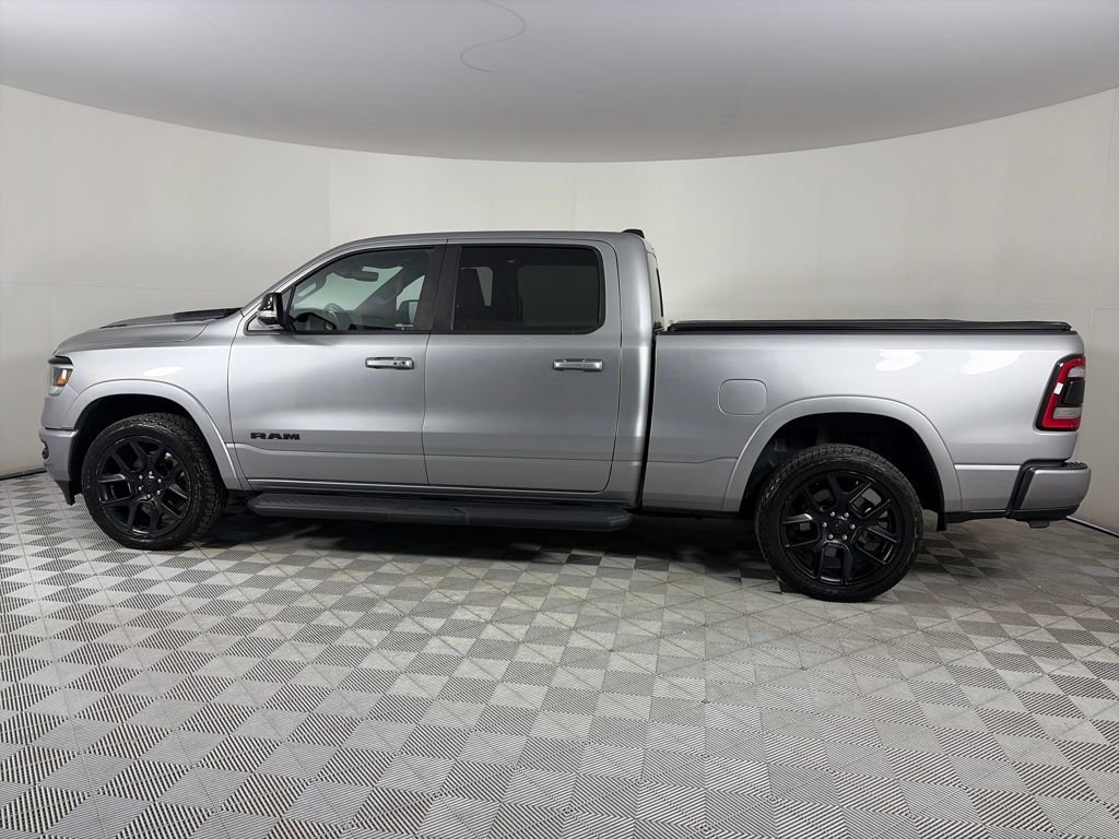 Used 2021 RAM 1500 Laramie video 2