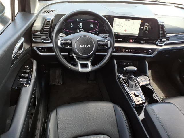 Used 2024 Kia Sportage EX image 7