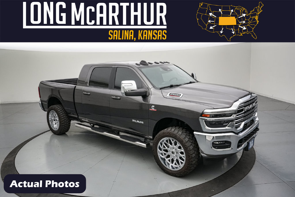 Used 2025 RAM 2500 Laramie