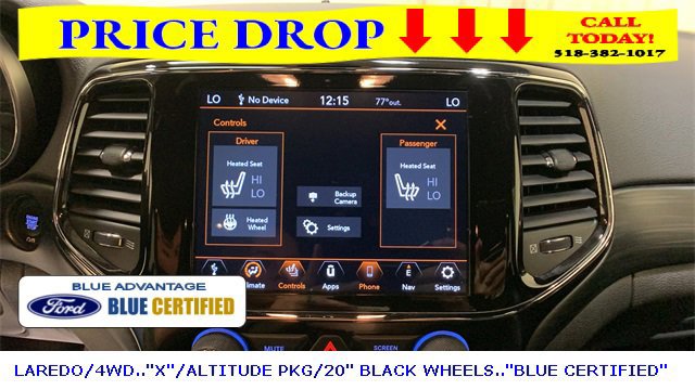 Used 2021 Jeep Grand Cherokee Laredo X image 38