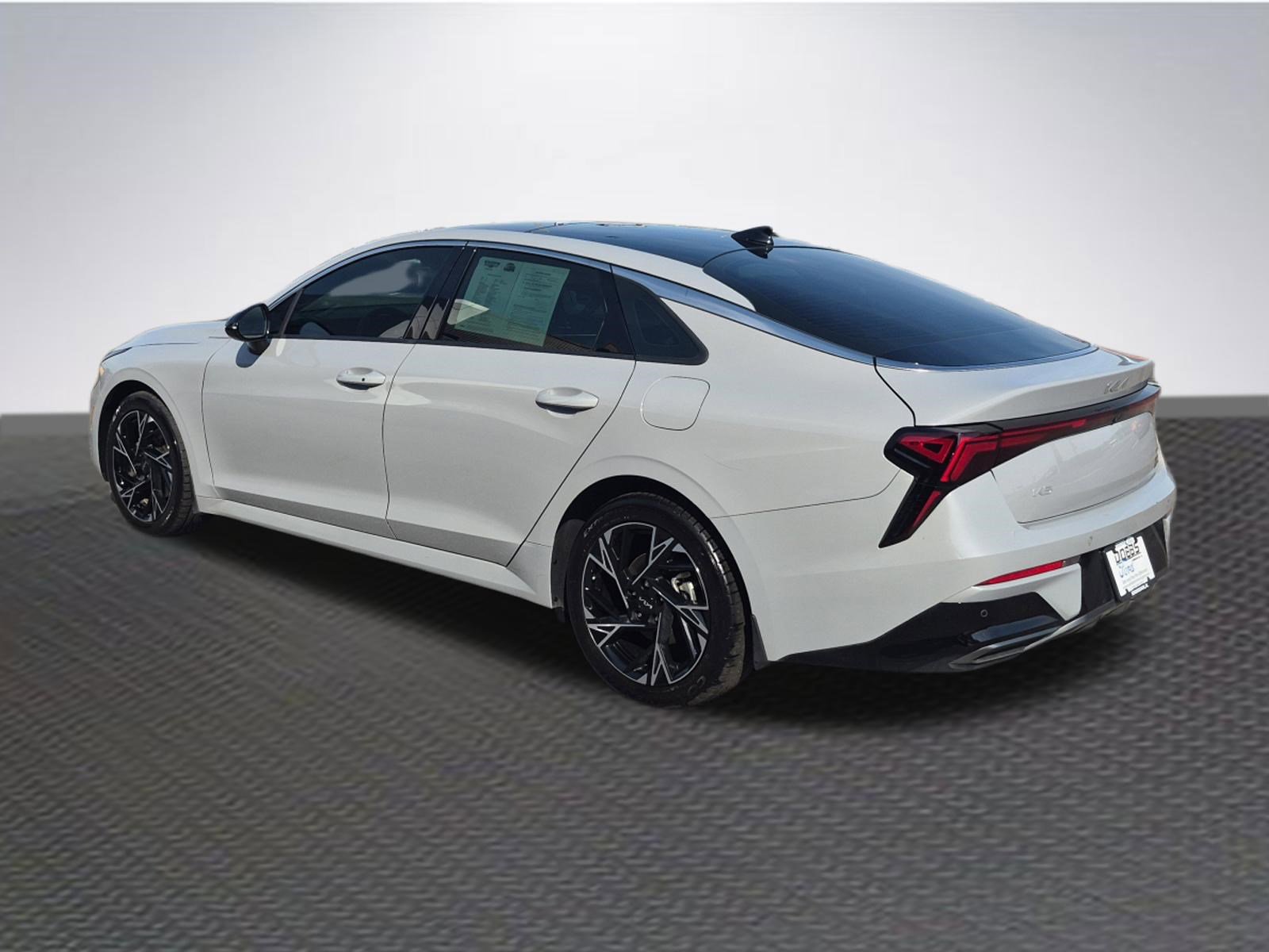 Used 2025 Kia K5 GT-Line w/ GT-Line Premium Package FWD image 5