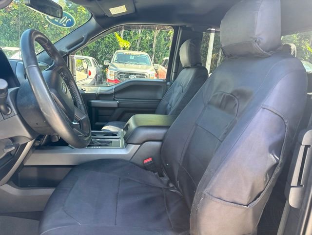 Certified 2020 Ford F150 XLT w/ Equipment Group 302A Luxury AWD/4WD image 5