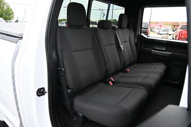 Certified 2018 Ford F150 XLT w/ Equipment Group 302A Luxury AWD/4WD image 24
