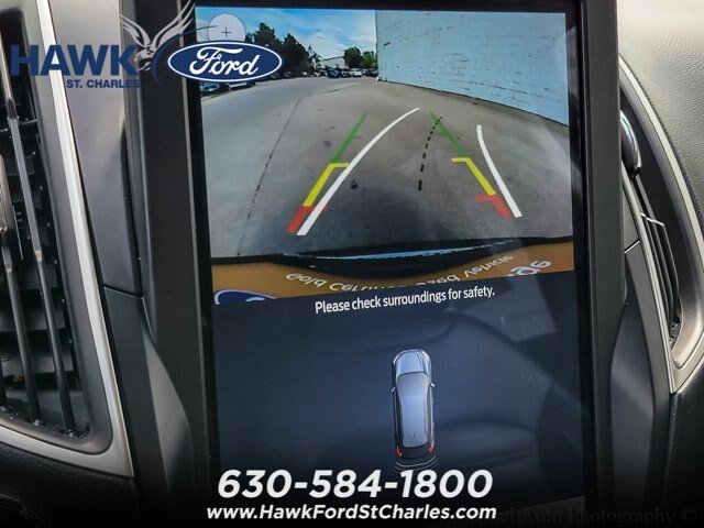 Certified 2024 Ford Edge SEL w/ Convenience Package AWD/4WD image 13