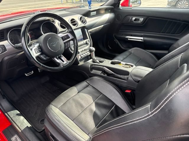 Certified 2023 Ford Mustang Premium RWD image 7