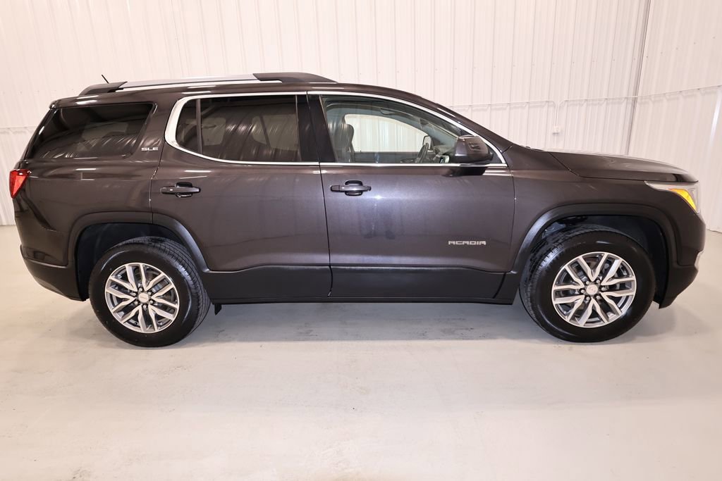 Used 2019 GMC Acadia SLE w/ Driver Alert Package I image 9