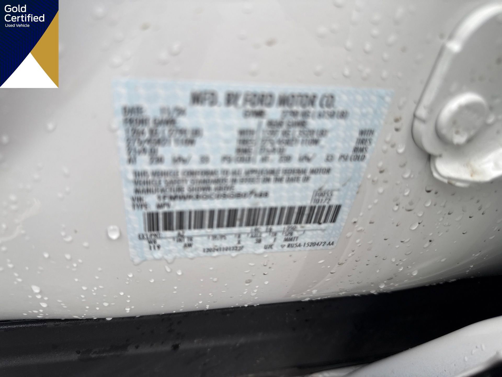 Certified 2025 Ford Explorer ST image 32