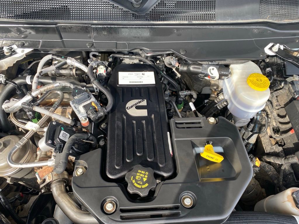 Used 2025 RAM 3500 Tradesman image 30