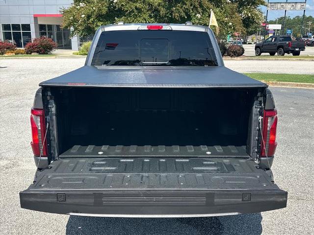Certified 2024 Ford F150 XLT w/ Equipment Group 302A MID AWD/4WD image 5