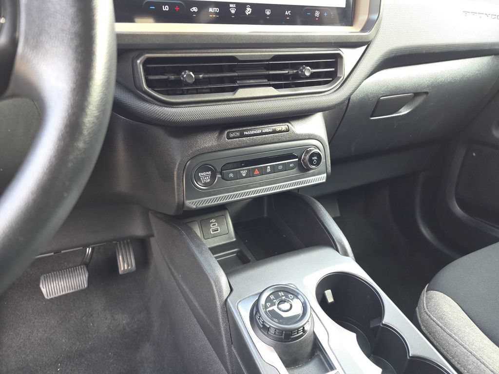 Certified 2025 Ford Bronco Sport Big Bend AWD/4WD image 21
