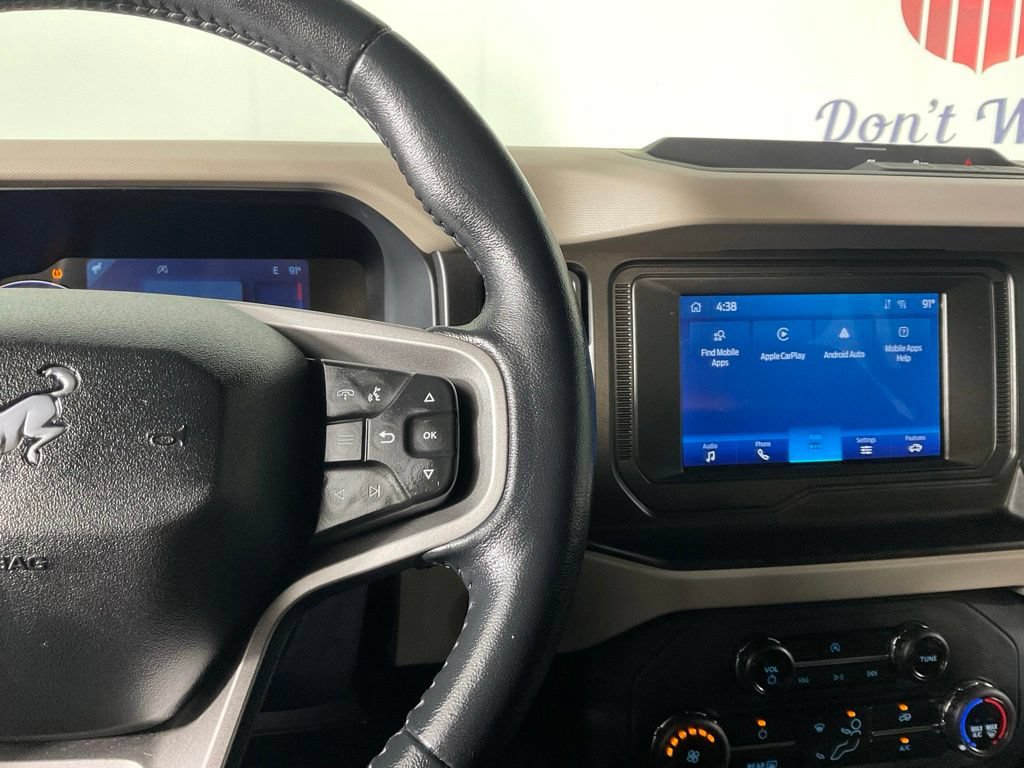 Certified 2022 Ford Bronco Big Bend AWD/4WD image 24