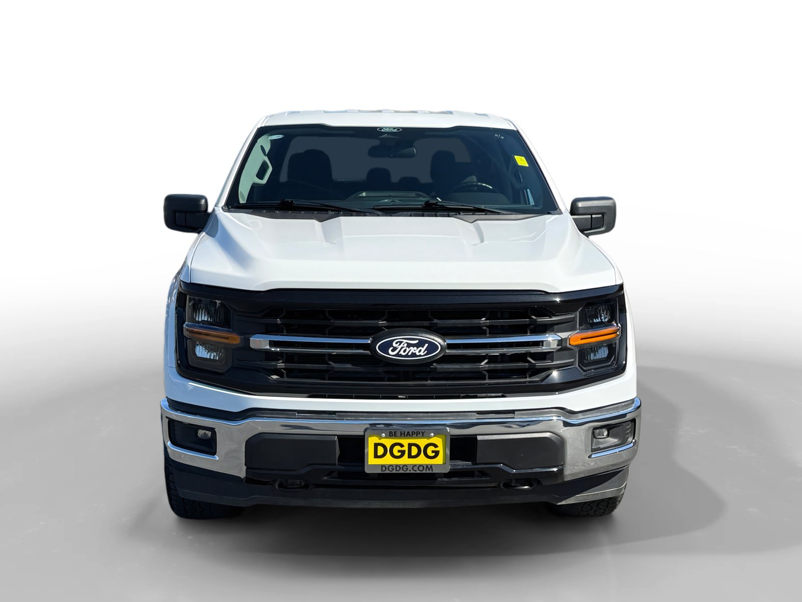 Certified 2025 Ford F150 XLT w/ Equipment Group 301A Standard AWD/4WD image 8