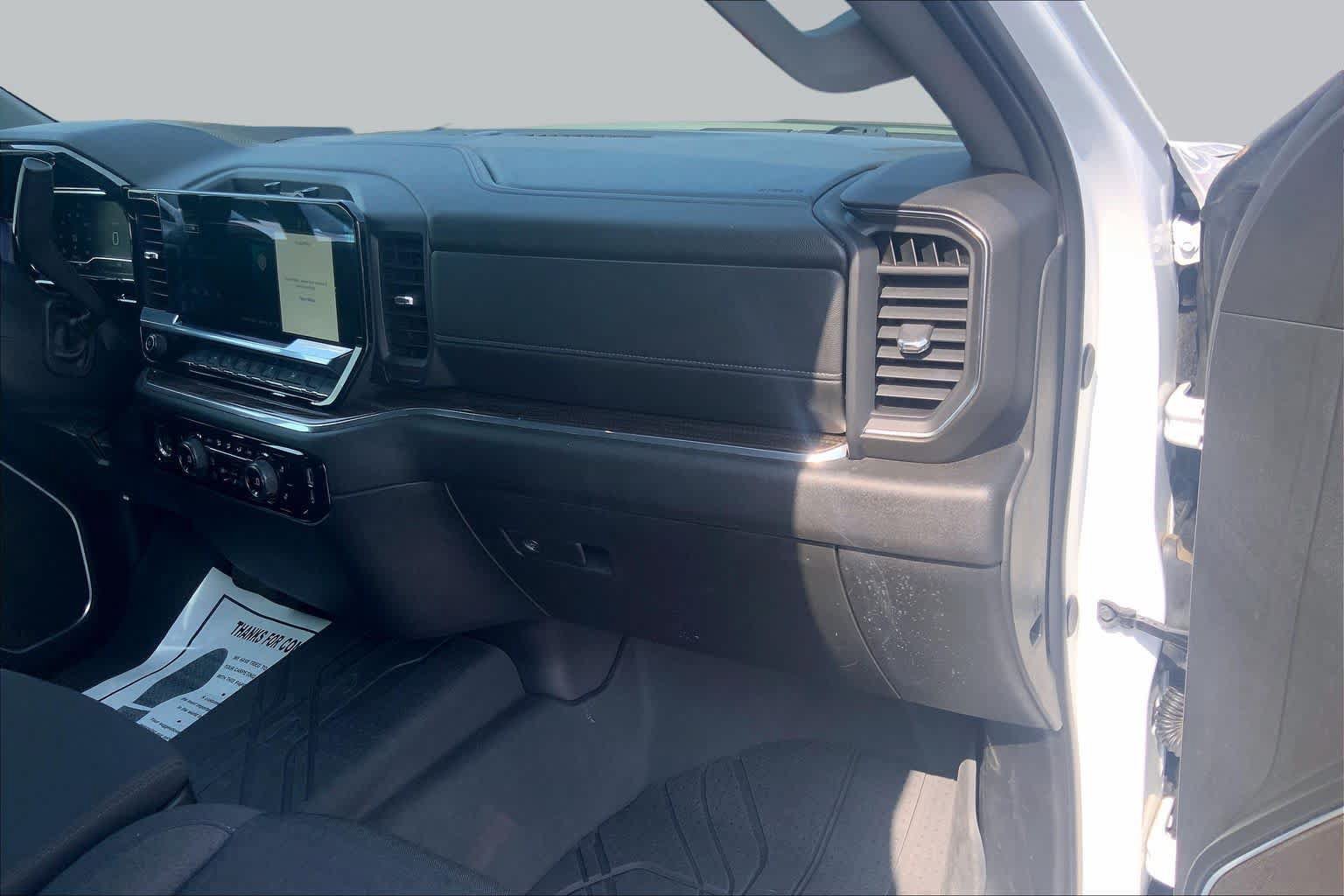 Used 2024 Chevrolet Silverado 1500 LT w/ Protection Package AWD/4WD image 19