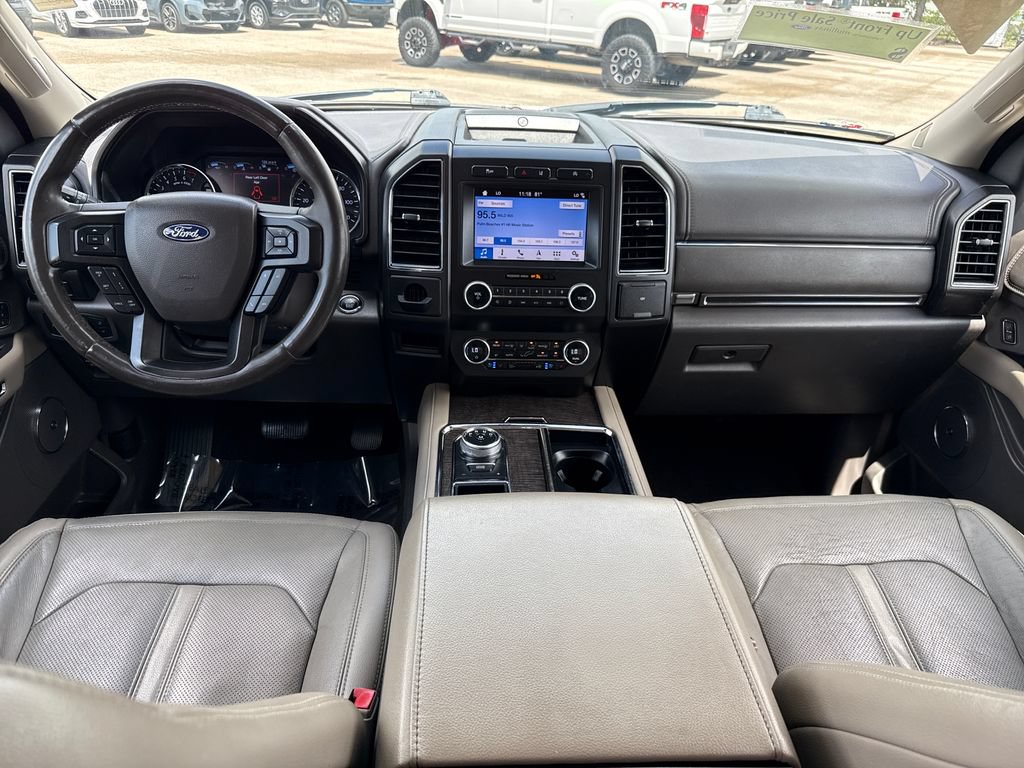 Certified 2019 Ford Expedition Max Limited w/ Equipment Group 301A RWD image 5