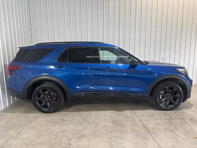 Certified 2022 Ford Explorer ST-Line w/ Class IV Trailer Tow Package AWD/4WD image 27