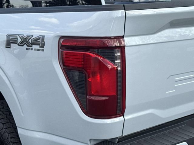 Certified 2025 Ford F150 XLT w/ Equipment Group 302A MID image 8