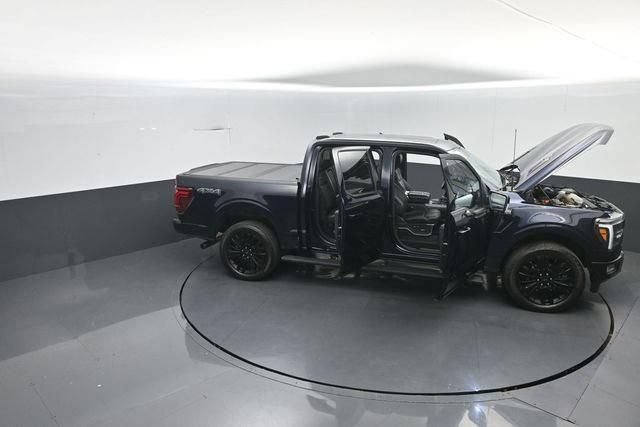 Certified 2025 Ford F150 Platinum w/ Equipment Group 702A High AWD/4WD image 44