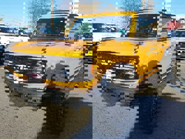 Certified 2022 Ford Bronco Wildtrak image 4