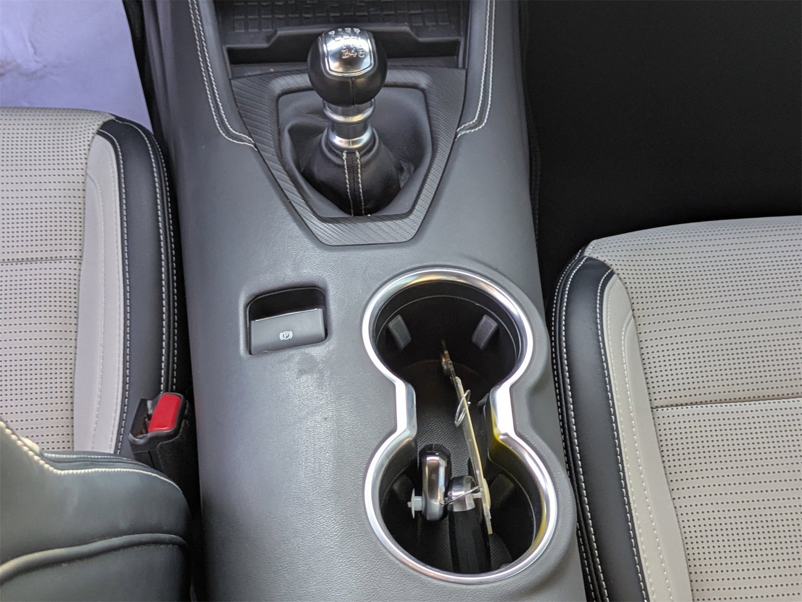 Certified 2024 Ford Mustang GT Premium image 17