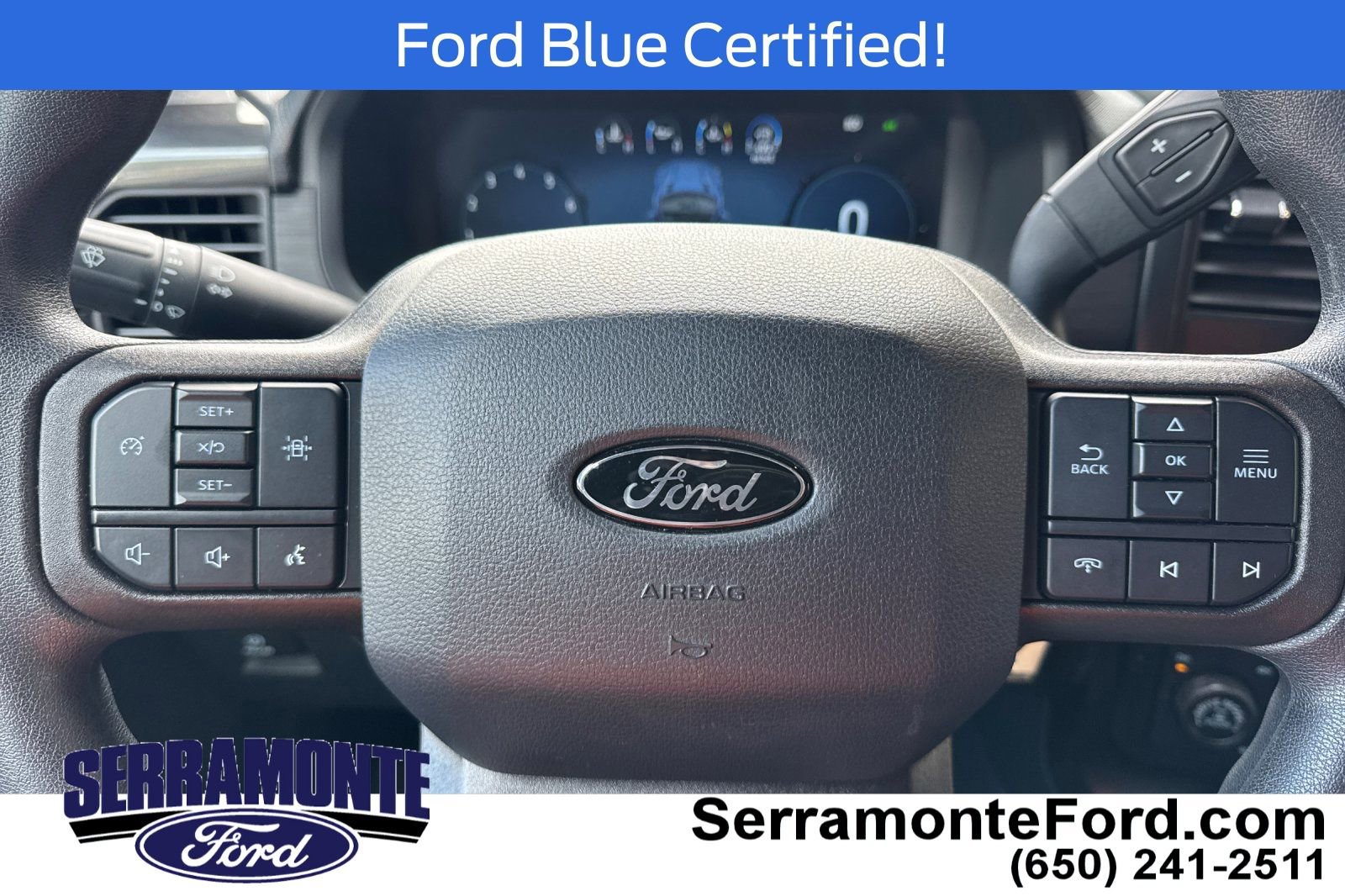 Certified 2024 Ford F150 STX w/ STX Black Appearance Package image 25