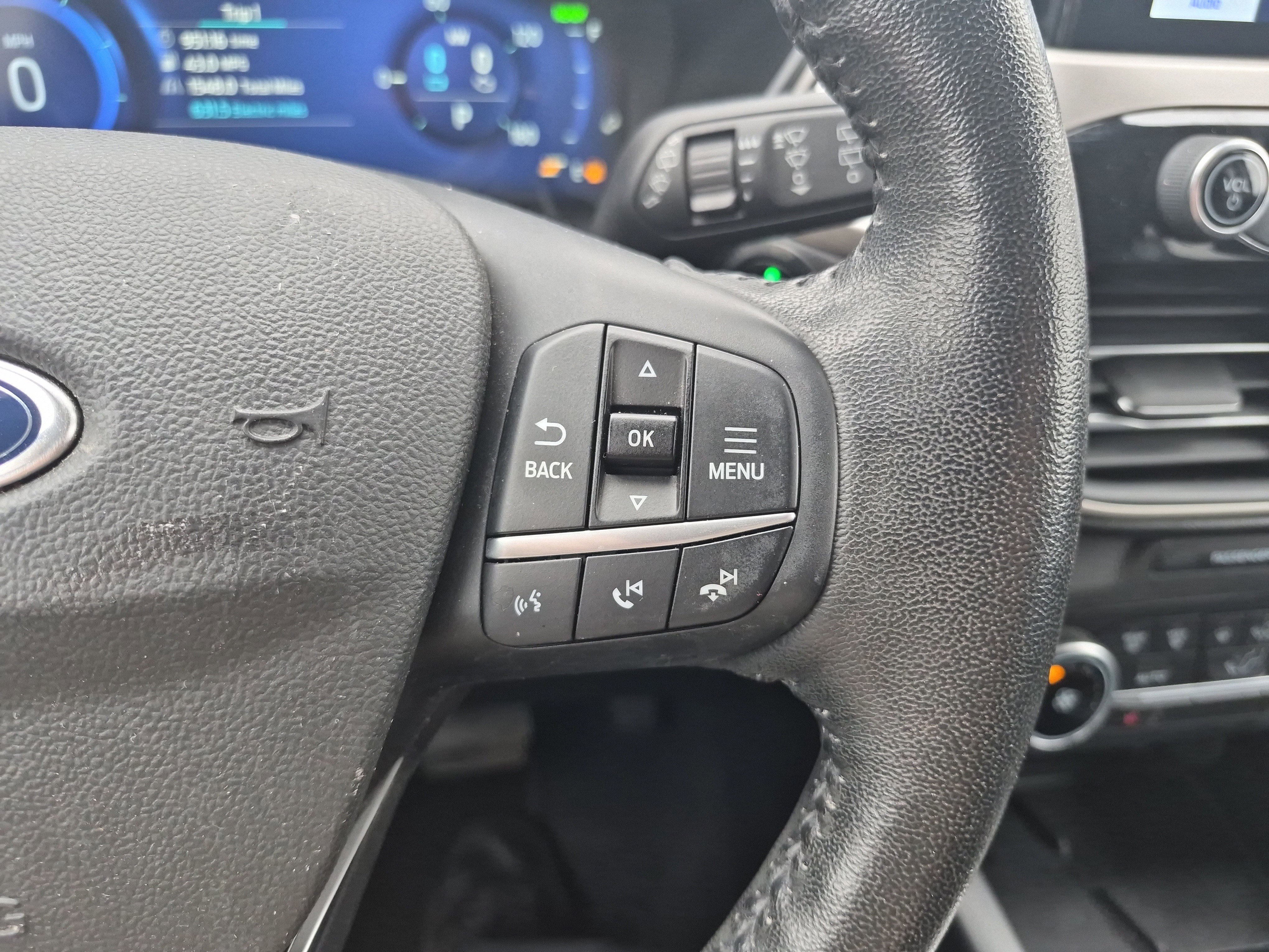 Certified 2020 Ford Escape SE Sport image 25