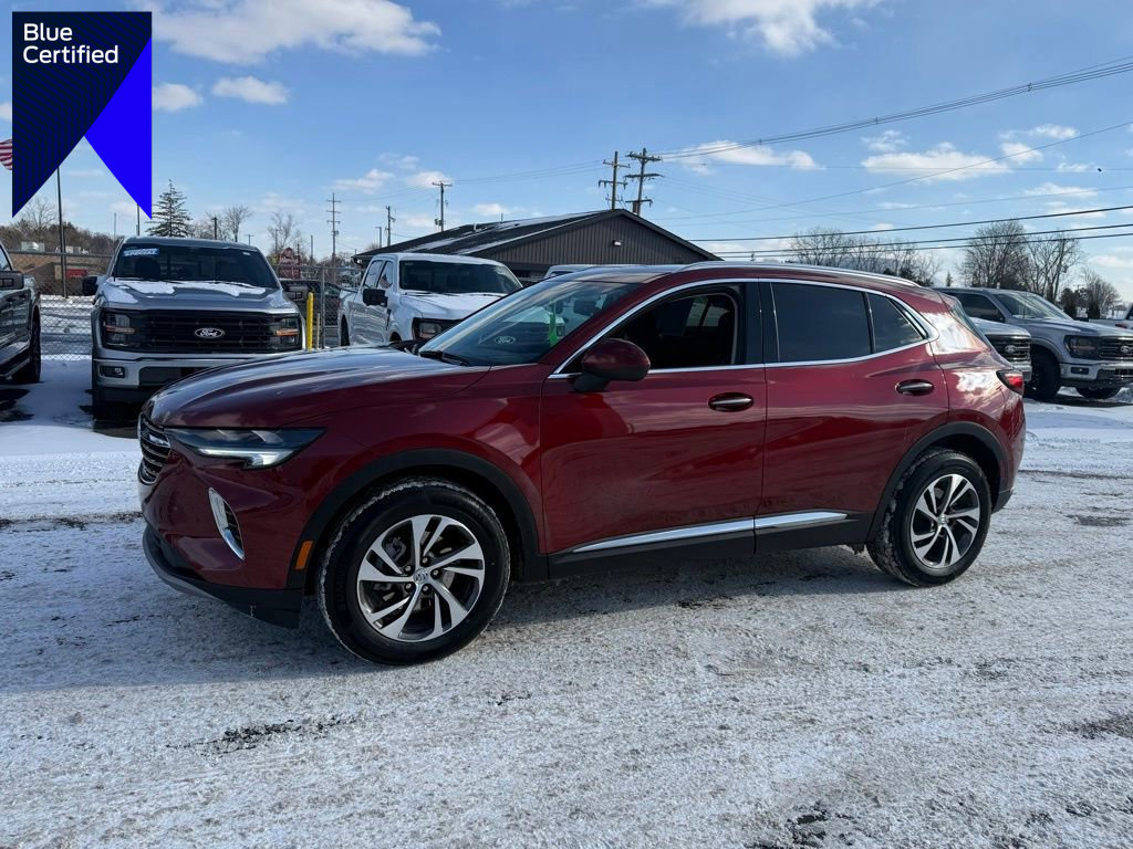 Used 2023 Buick Envision Essence